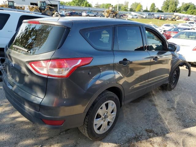 2016 Ford Escape S