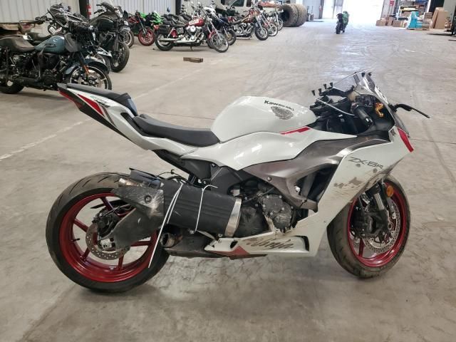 2024 Kawasaki ZX636 K