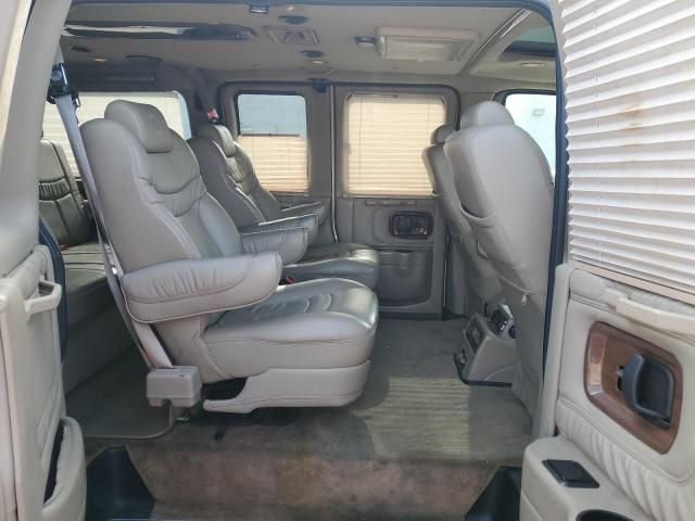 2007 GMC Savana RV G1500