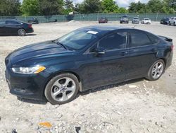 Ford Fusion se salvage cars for sale: 2014 Ford Fusion SE