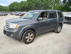 Honda Pilot exl Vehiculos salvage en venta: 2009 Honda Pilot EXL