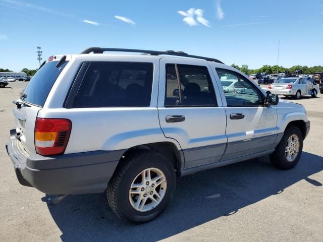 2004 Jeep Grand Cherokee Laredo