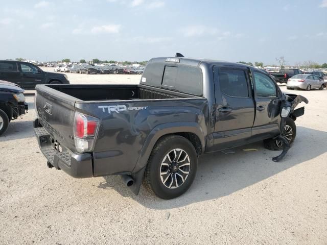 2023 Toyota Tacoma Double Cab