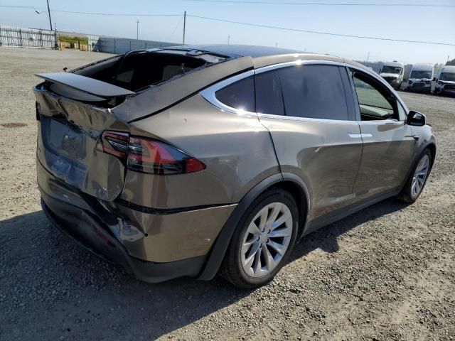 2016 Tesla Model X