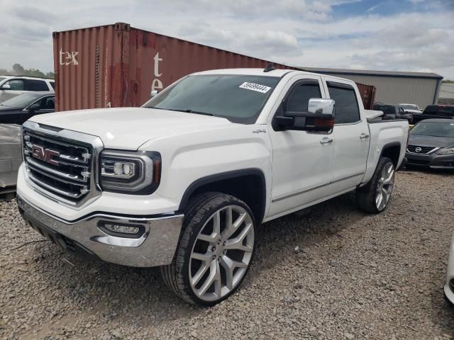 2018 GMC Sierra K1500 SLT