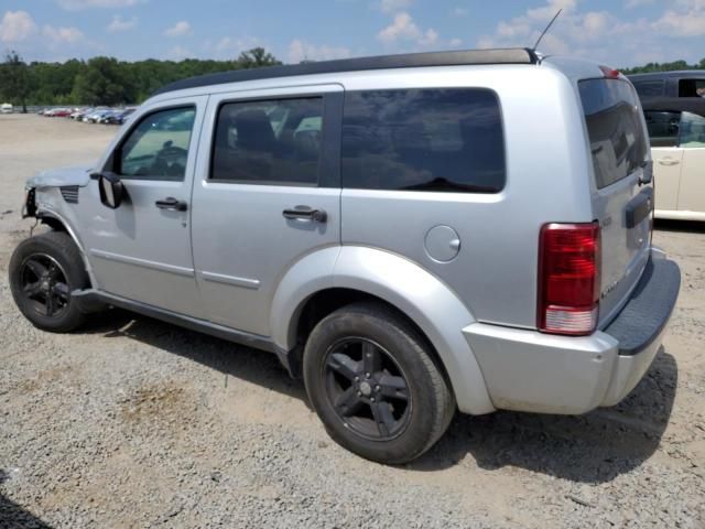 2008 Dodge Nitro SXT