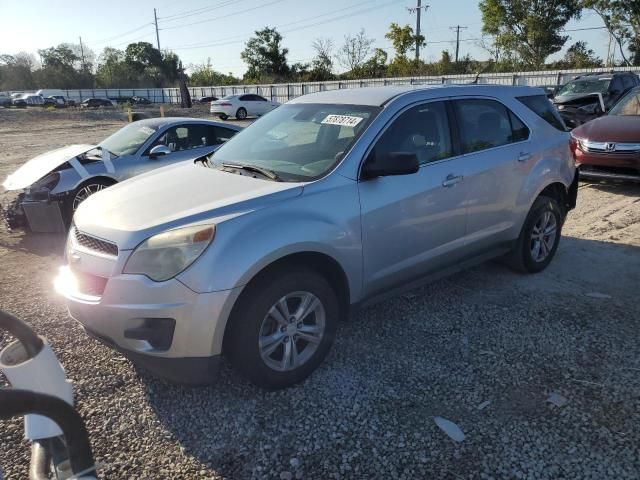 2013 Chevrolet Equinox LS