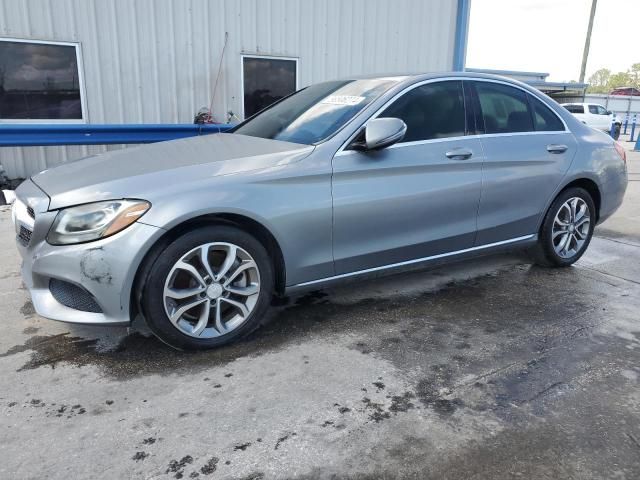 2016 Mercedes-Benz C300