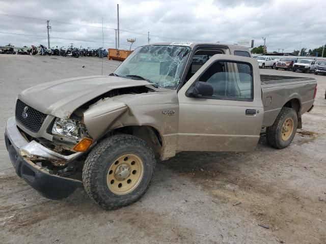 2003 Ford Ranger Super Cab