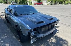 Salvage cars for sale at Portland, OR auction: 2021 Dodge Challenger SRT Hellcat Redeye