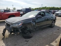 Nissan Vehiculos salvage en venta: 2021 Nissan Altima SR