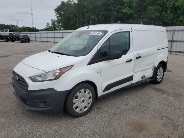 2022 Ford Transit Connect XL