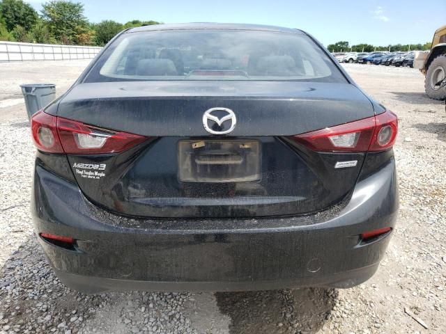 2014 Mazda 3 Sport