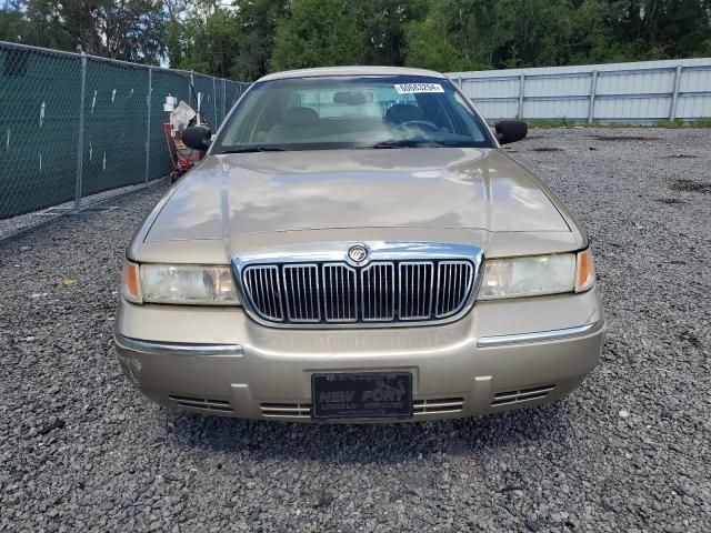 2000 Mercury Grand Marquis LS