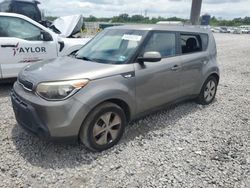 Salvage cars for sale at Montgomery, AL auction: 2014 KIA Soul