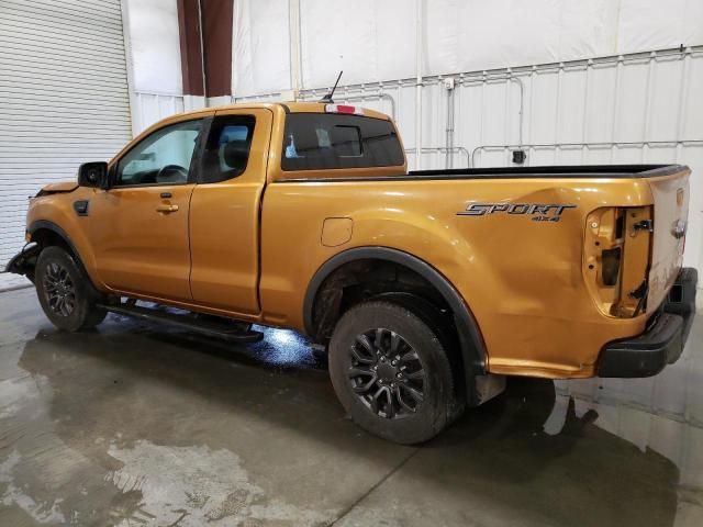 2019 Ford Ranger XL