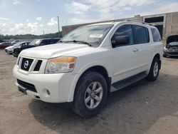 2015 Nissan Armada SV en venta en Fredericksburg, VA