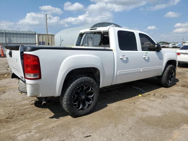 2012 GMC Sierra K1500 SLE