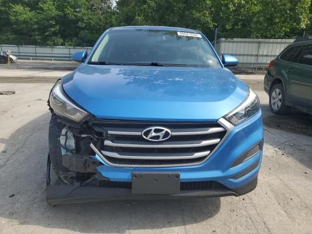 2018 Hyundai Tucson SE