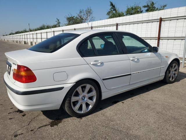 2003 BMW 325 I