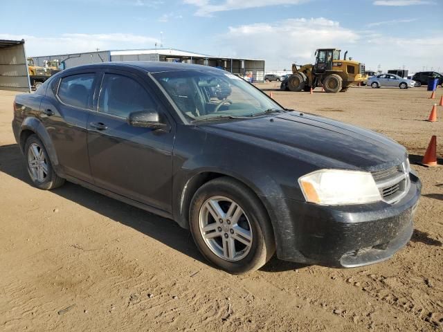 2010 Dodge Avenger Express