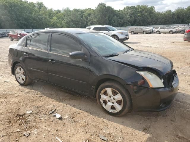 2009 Nissan Sentra 2.0