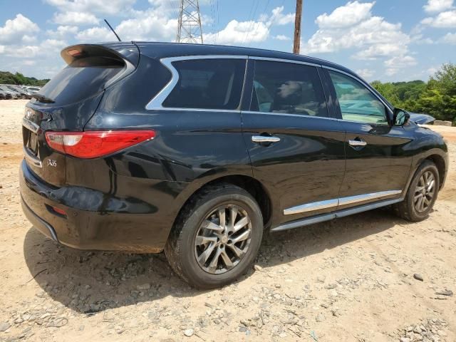 2013 Infiniti JX35