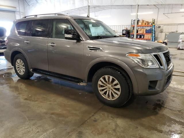 2019 Nissan Armada SV