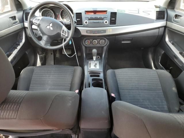 2012 Mitsubishi Lancer ES/ES Sport