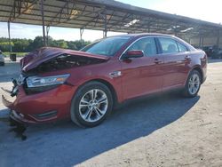 Vehiculos salvage en venta de Copart Cartersville, GA: 2013 Ford Taurus SEL