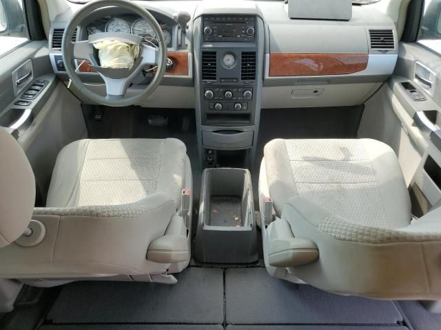 2008 Chrysler Town & Country Touring