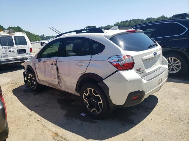 2016 Subaru Crosstrek Premium