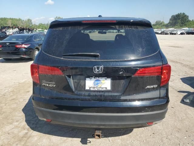 2016 Honda Pilot EXL