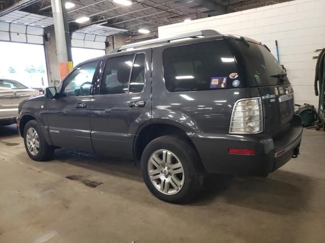 2007 Mercury Mountaineer Premier