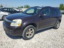 Clean Title Cars for sale at auction: 2007 Chevrolet Equinox LT