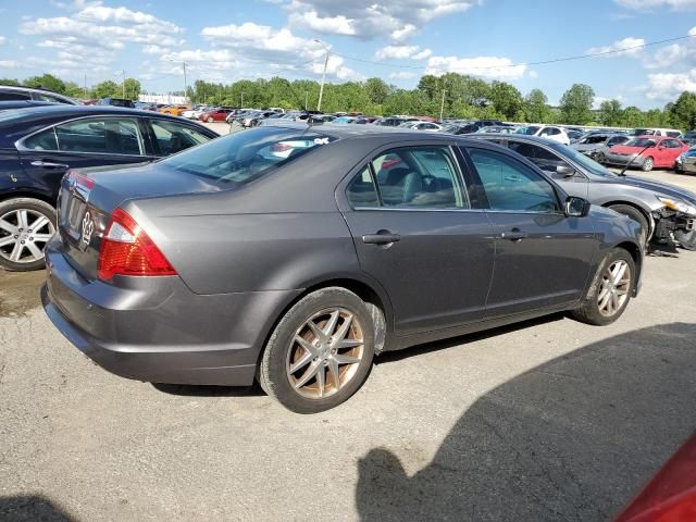 2011 Ford Fusion SEL