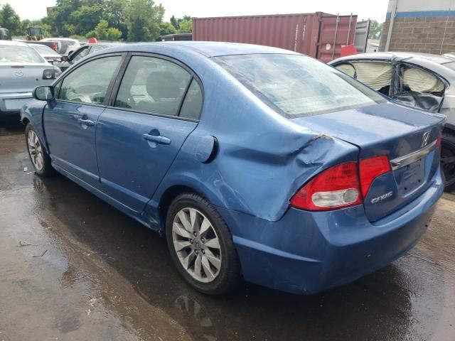 2011 Honda Civic EX