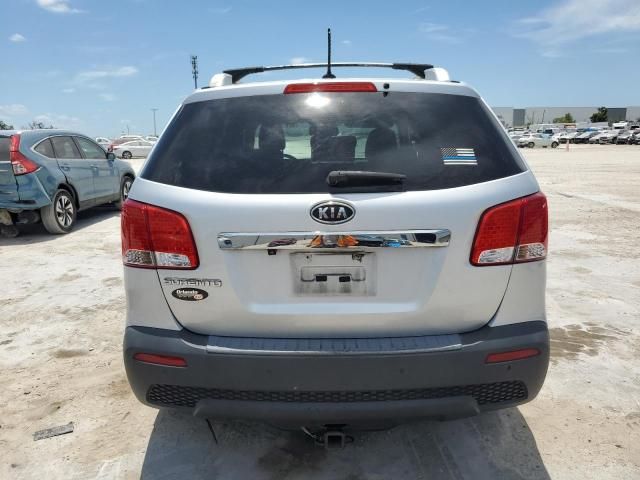 2012 KIA Sorento Base