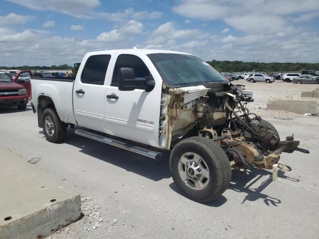 2014 GMC Sierra K2500 SLE