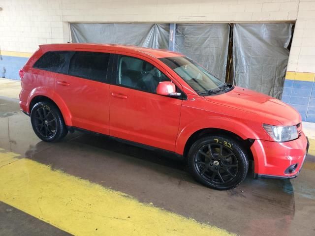 2018 Dodge Journey GT