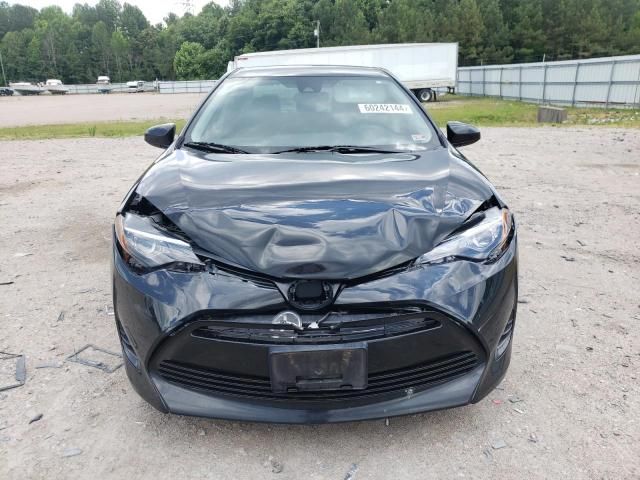 2019 Toyota Corolla L