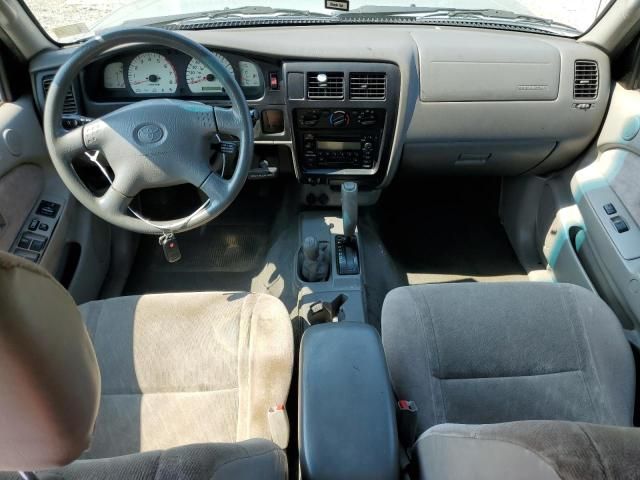 2004 Toyota Tacoma Double Cab