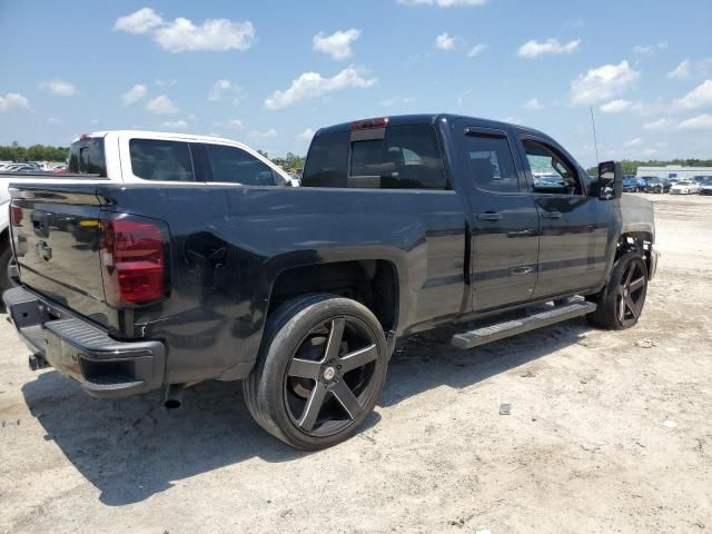 2015 Chevrolet Silverado C1500 LT