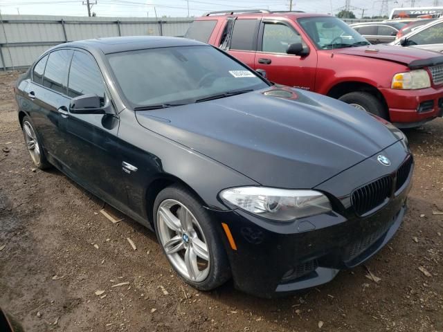 2011 BMW 535 XI