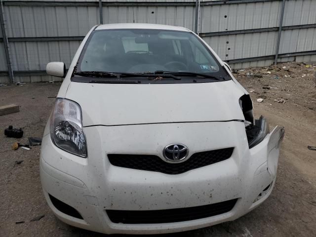 2010 Toyota Yaris