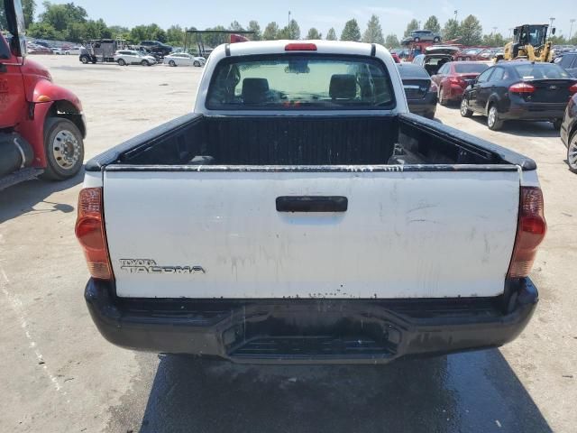 2008 Toyota Tacoma Access Cab