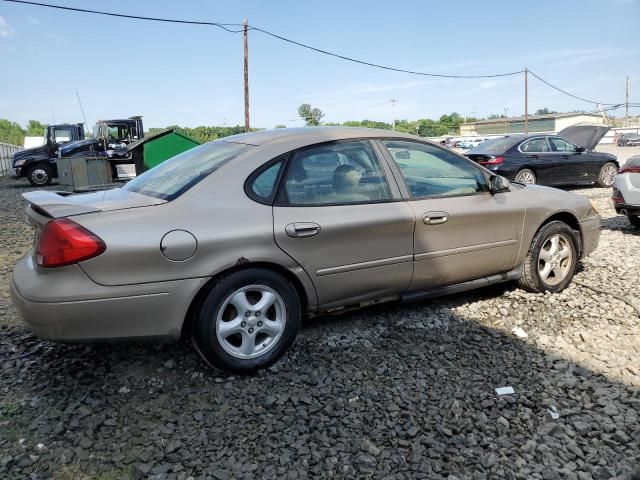 2003 Ford Taurus SE