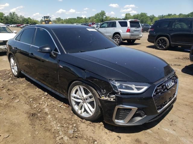 2020 Audi A4 Premium