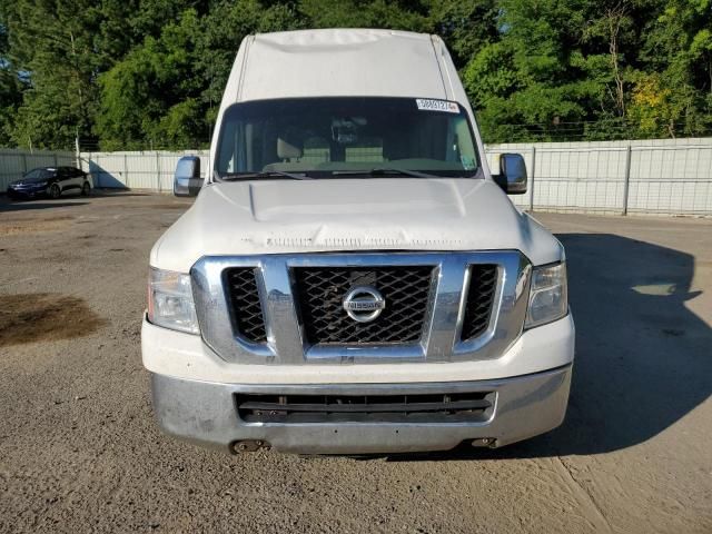 2012 Nissan NV 2500