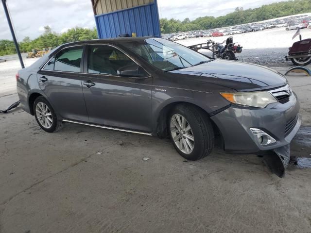 2014 Toyota Camry Hybrid